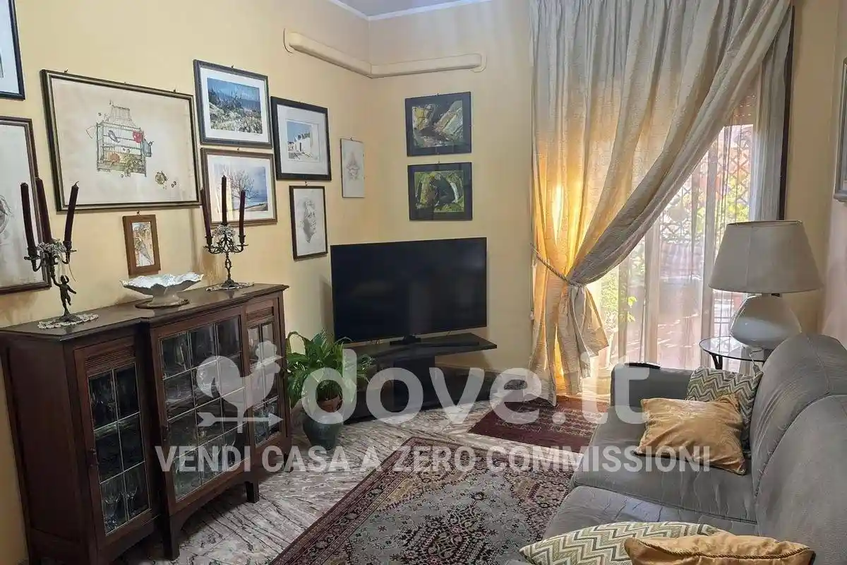 Quadrilocale via Vallone Petrara 63, Tremulini - Eremo, Reggio Calabria - foto 4