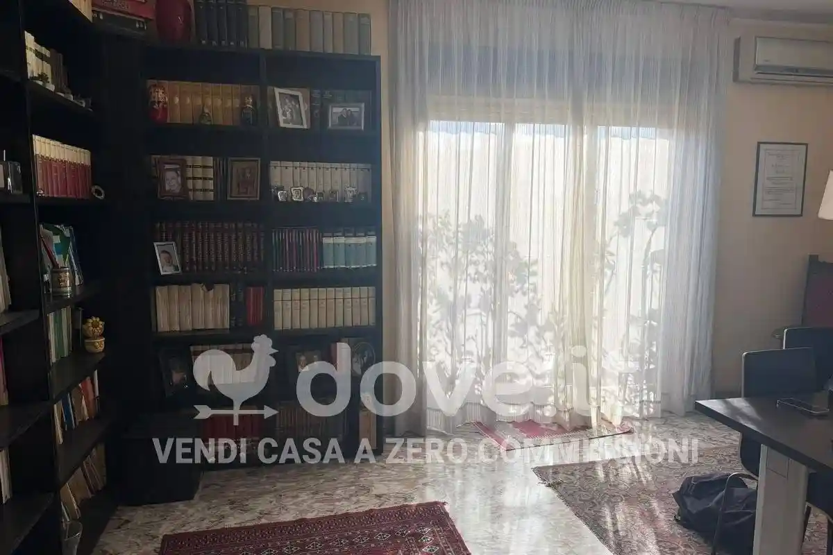 Quadrilocale via Vallone Petrara 63, Tremulini - Eremo, Reggio Calabria - foto 5