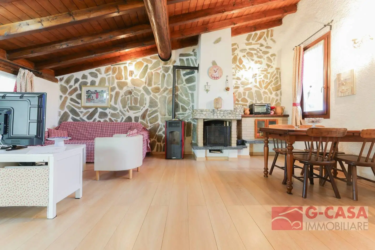 Trilocale ottimo stato, su più livelli, Centro, Berbenno di Valtellina - foto 2