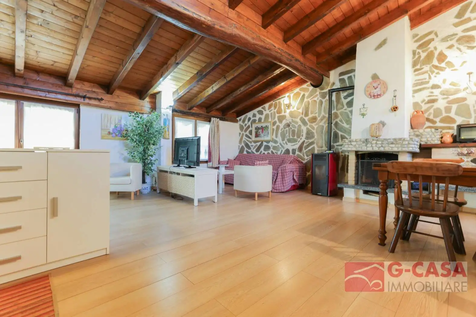 Trilocale ottimo stato, su più livelli, Centro, Berbenno di Valtellina - foto 3