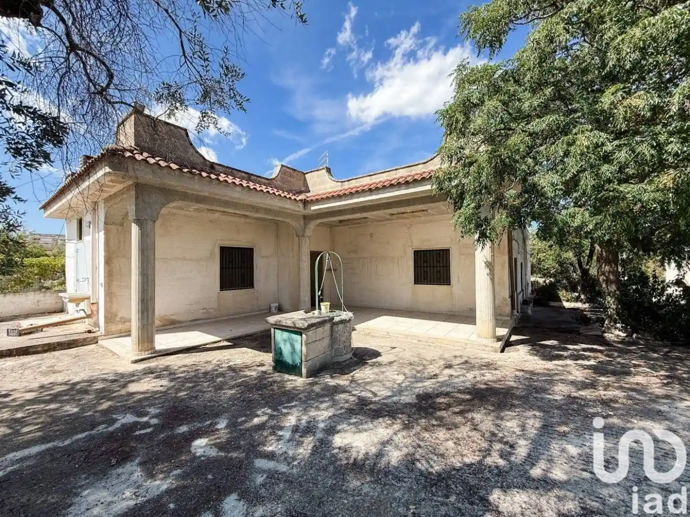 Villa in vendita a Francavilla Fontana