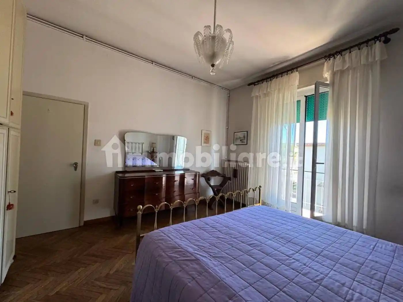 Appartamento via Ravegnana, Buscherini - Pianta, Forlì - foto 4