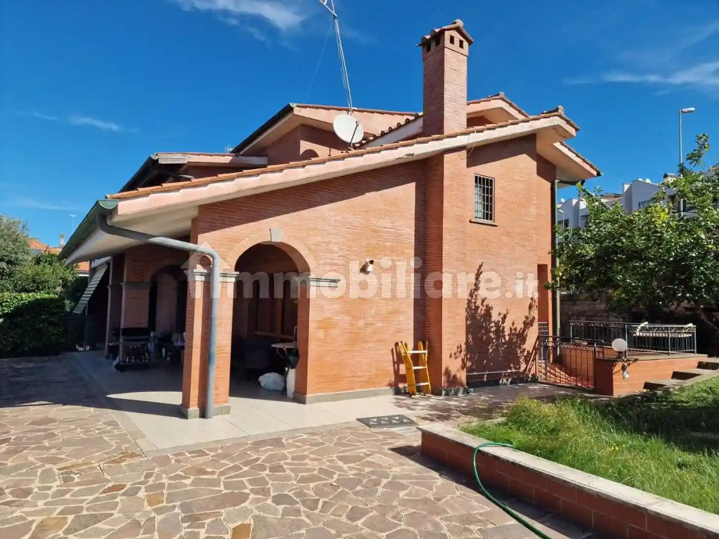 Villa in vendita a Albano Laziale