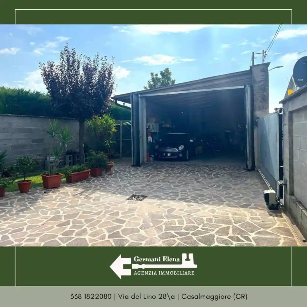 Villa in vendita a Casalmaggiore