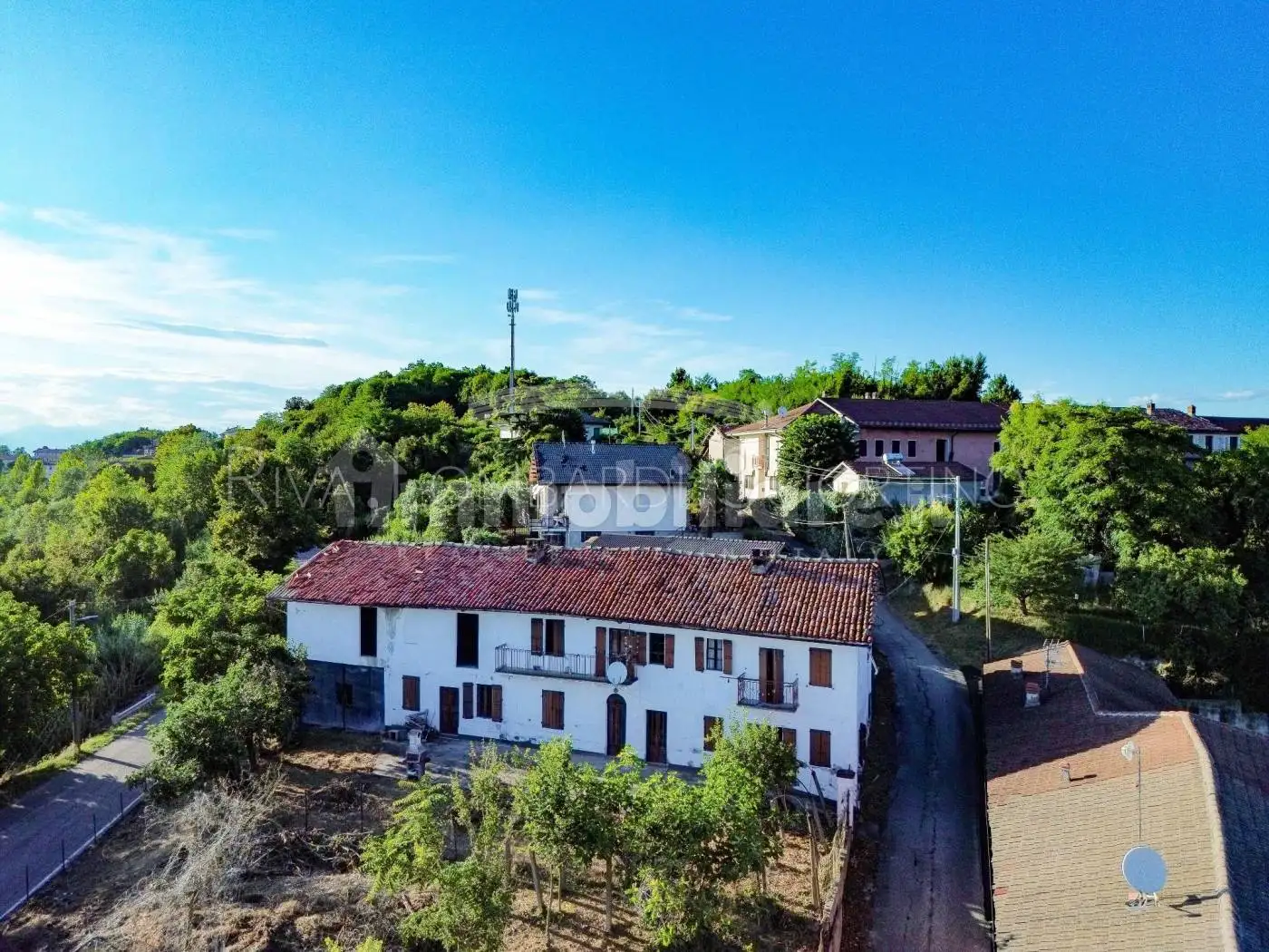 Rustico - Casale in vendita a Gabiano