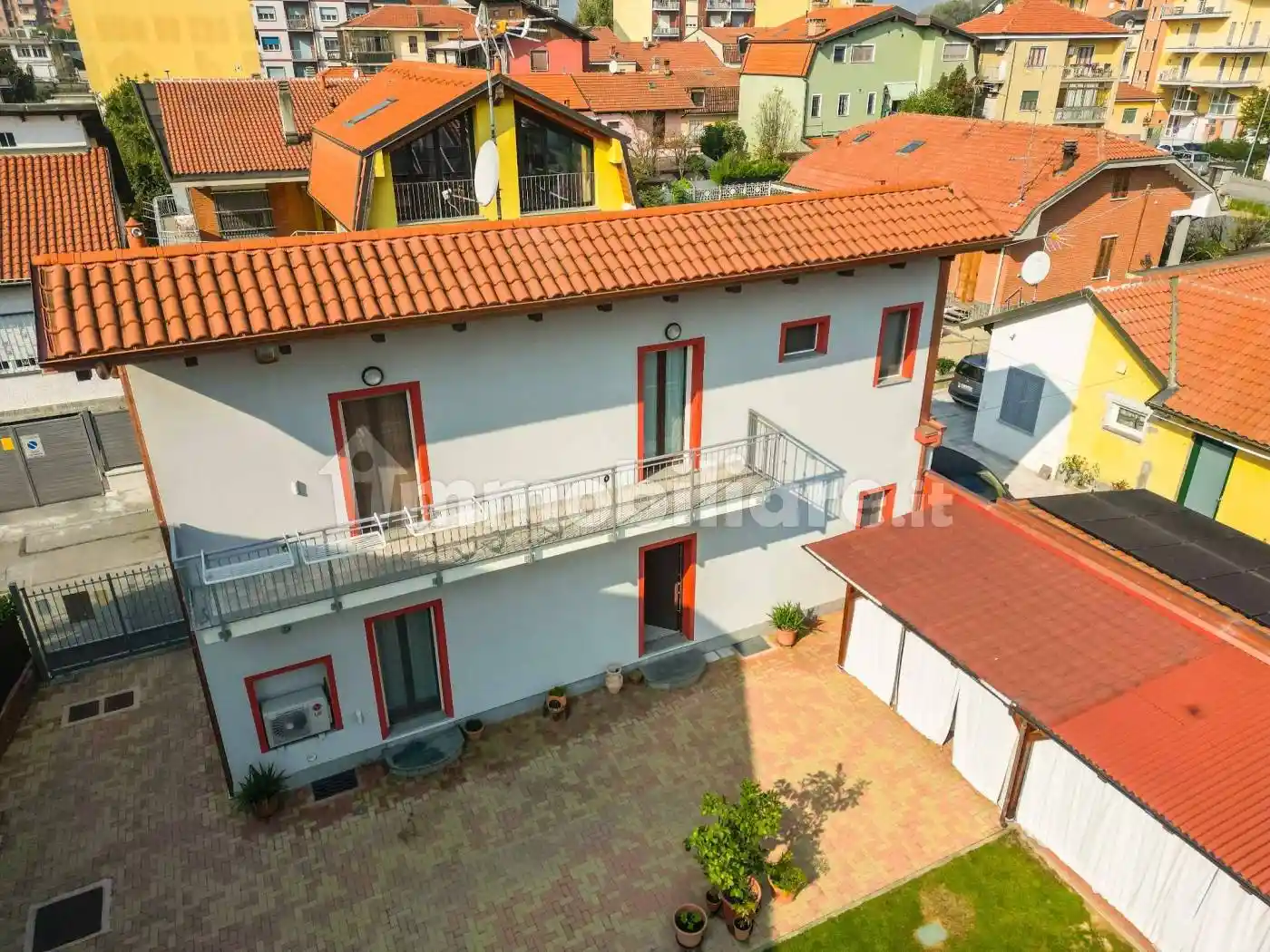 Villa in vendita a Nichelino