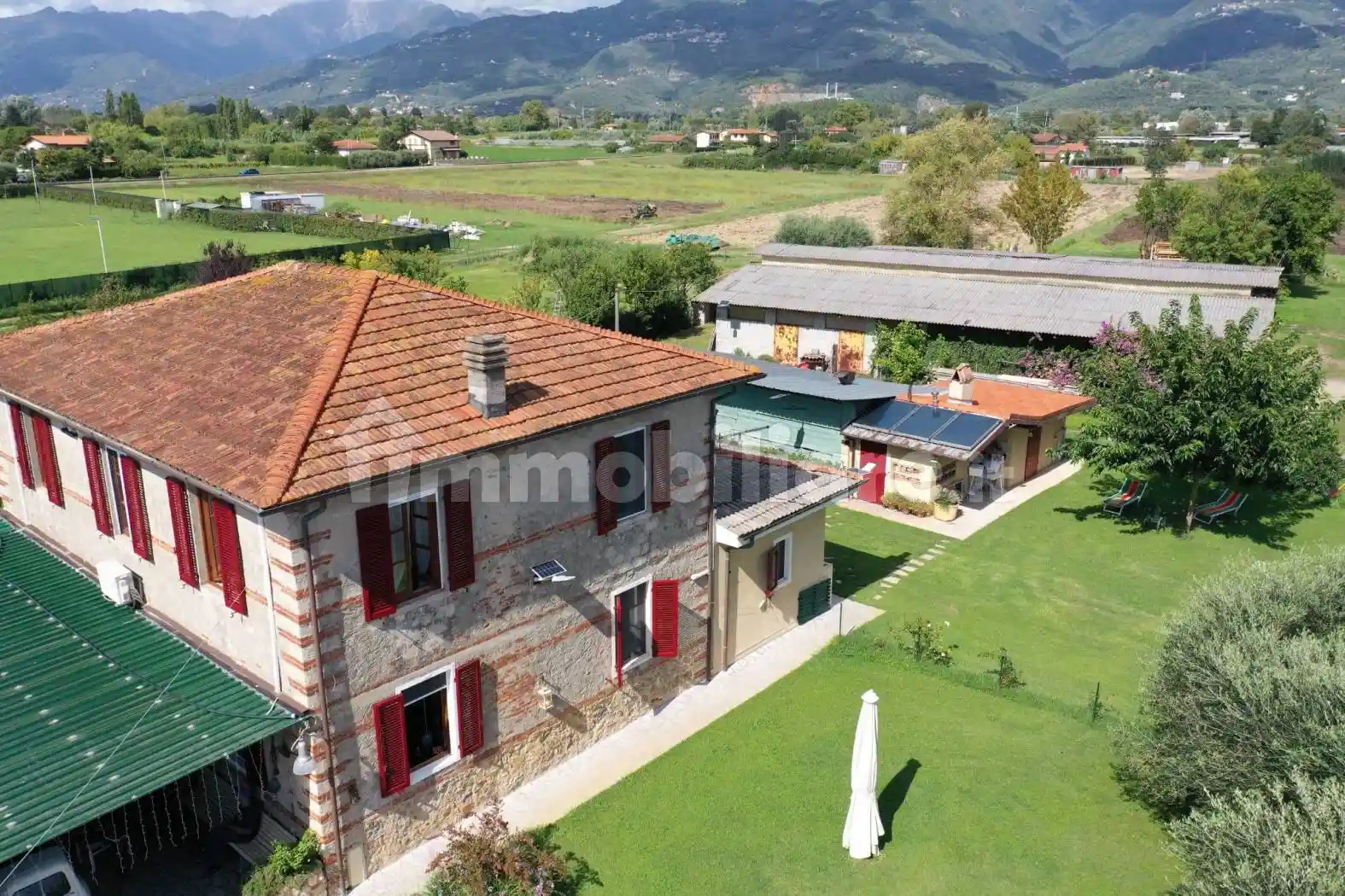 Villa in vendita a Camaiore