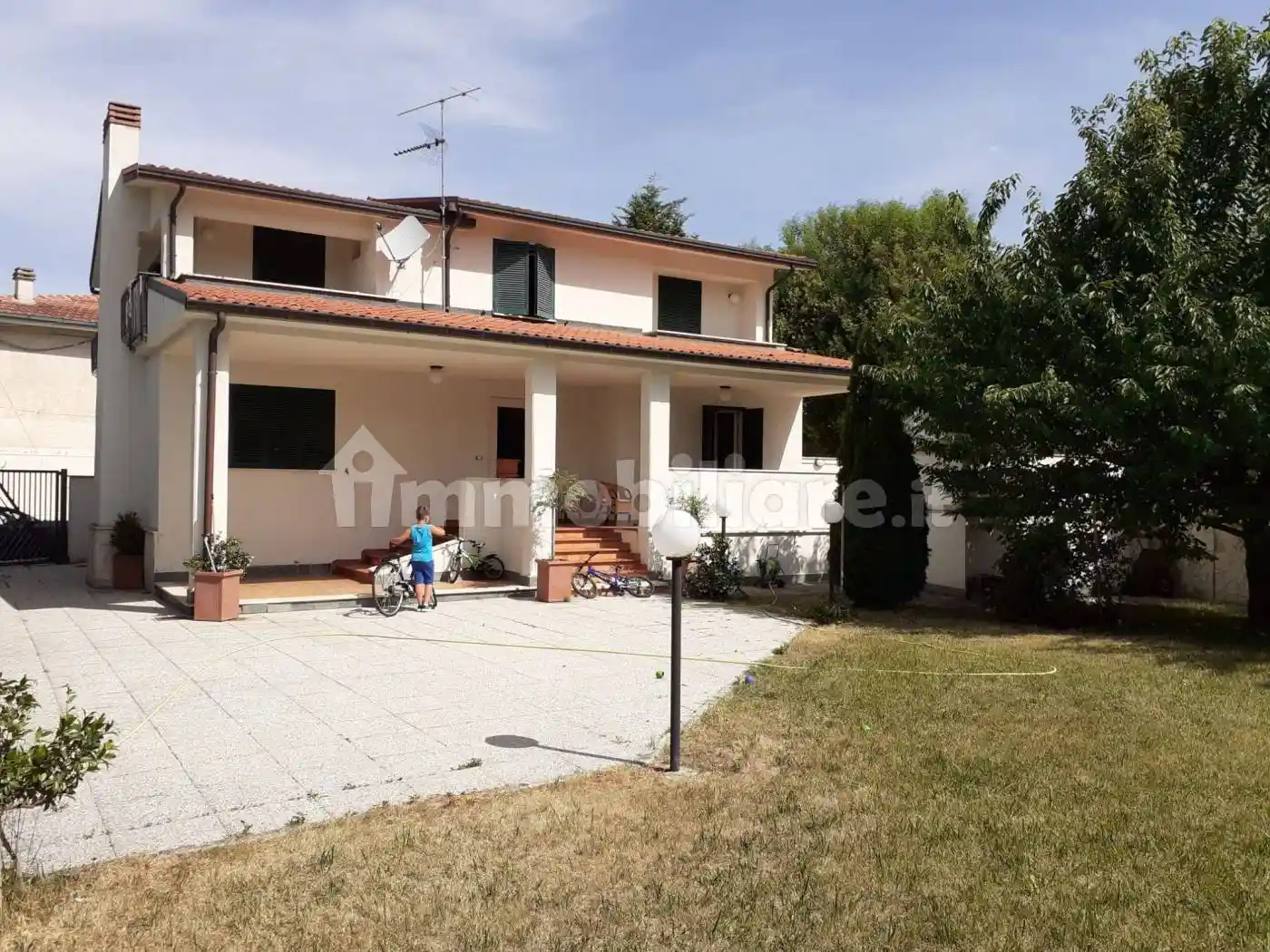 Villa in vendita a Gioia dei Marsi