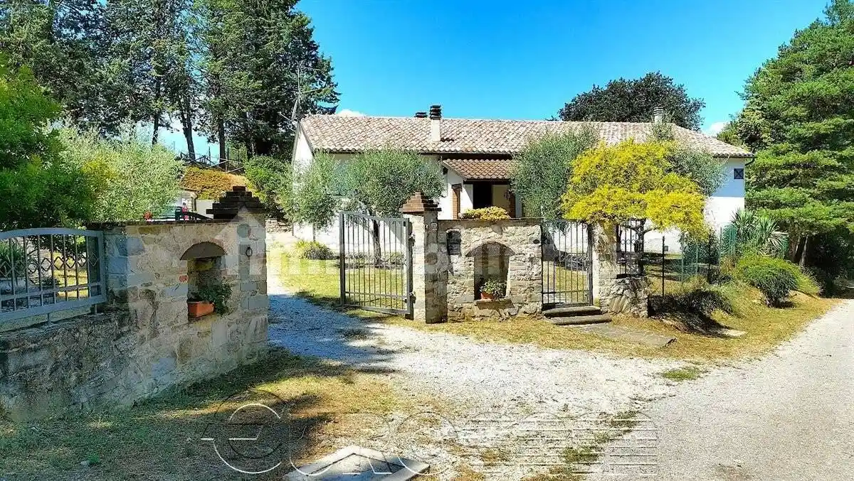 Villa in vendita a Umbertide