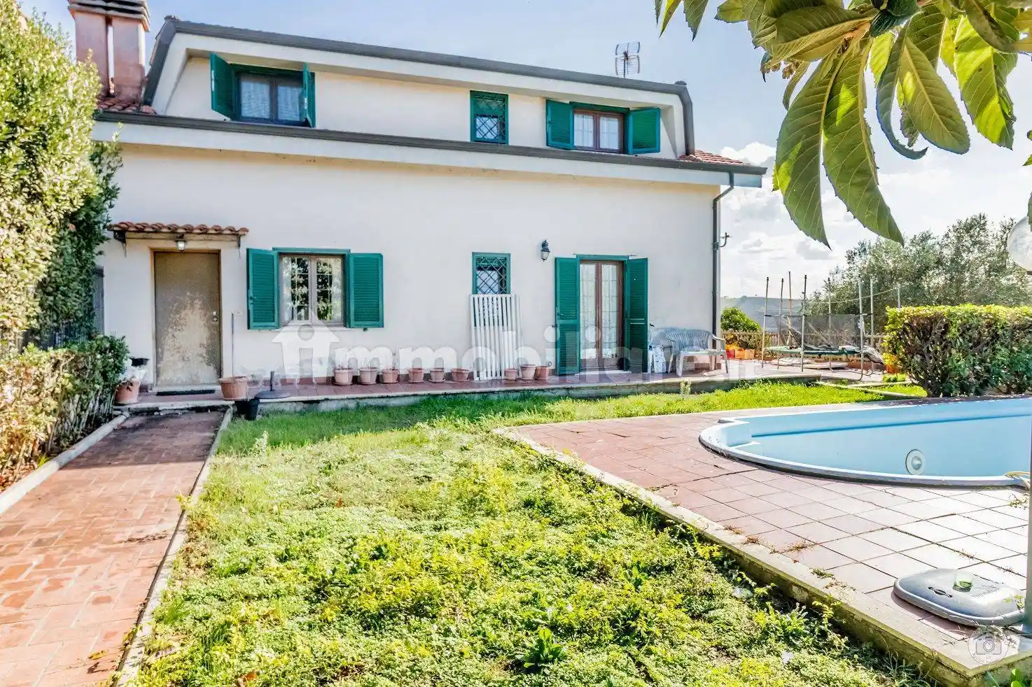 Villa in vendita a Monterotondo