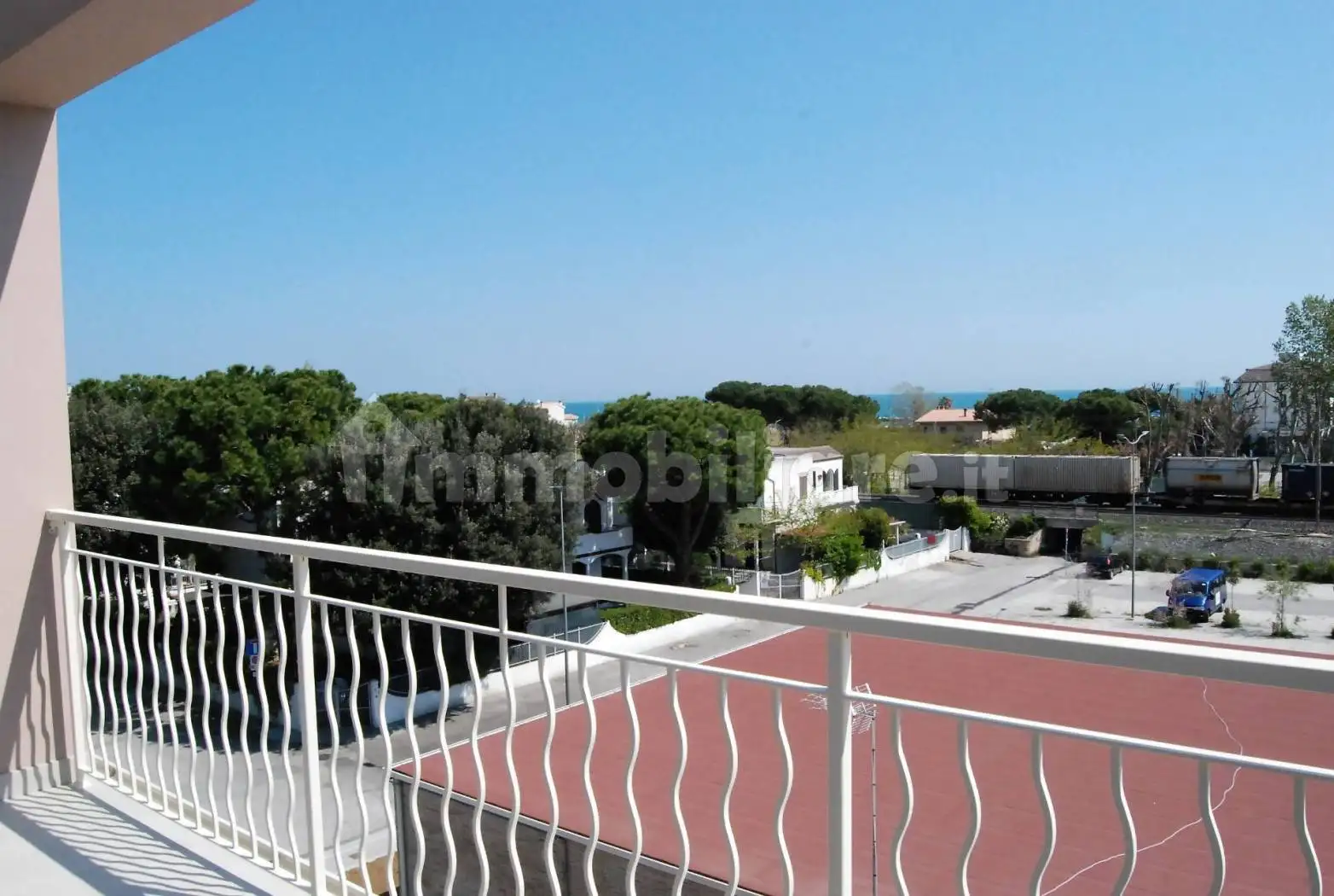 Appartamento in affitto a Fermo