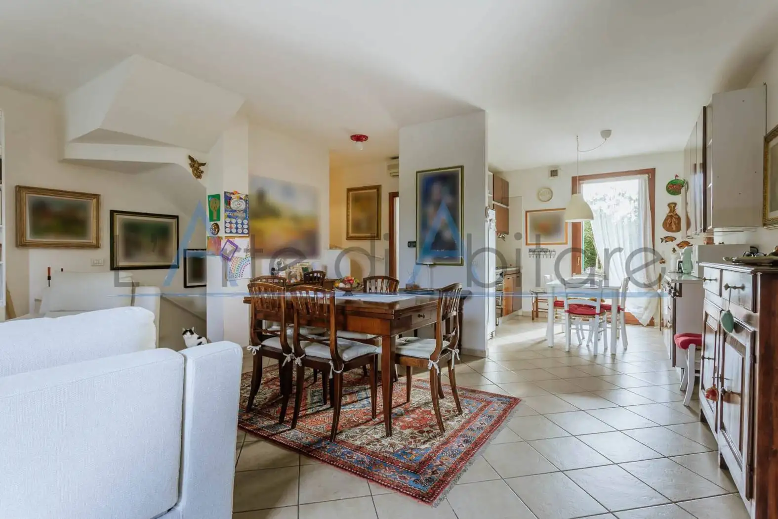 Villetta a schiera in vendita a Casalserugo