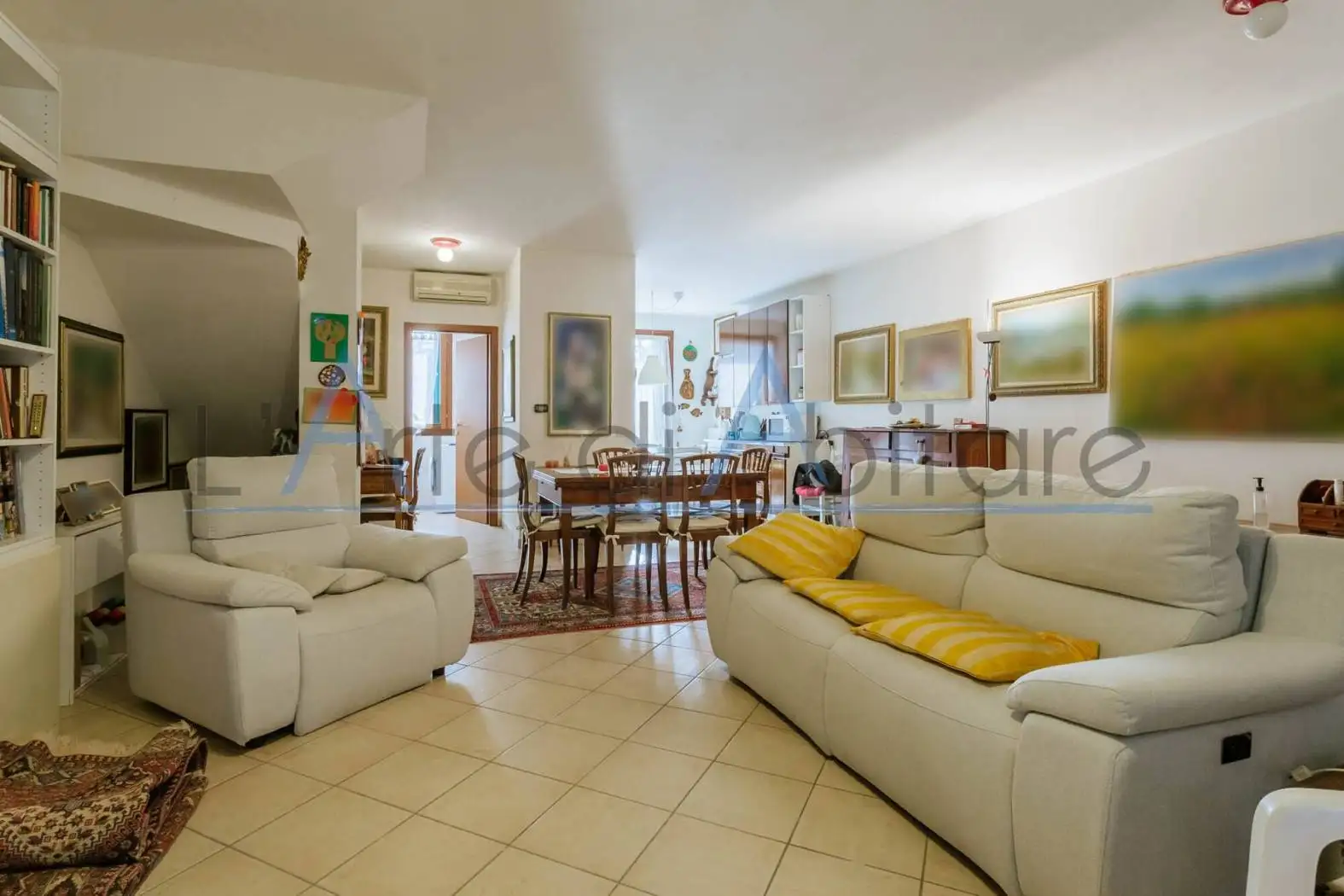 Villa a schiera 5 locali, ottimo stato, Centro, Casalserugo - foto 4