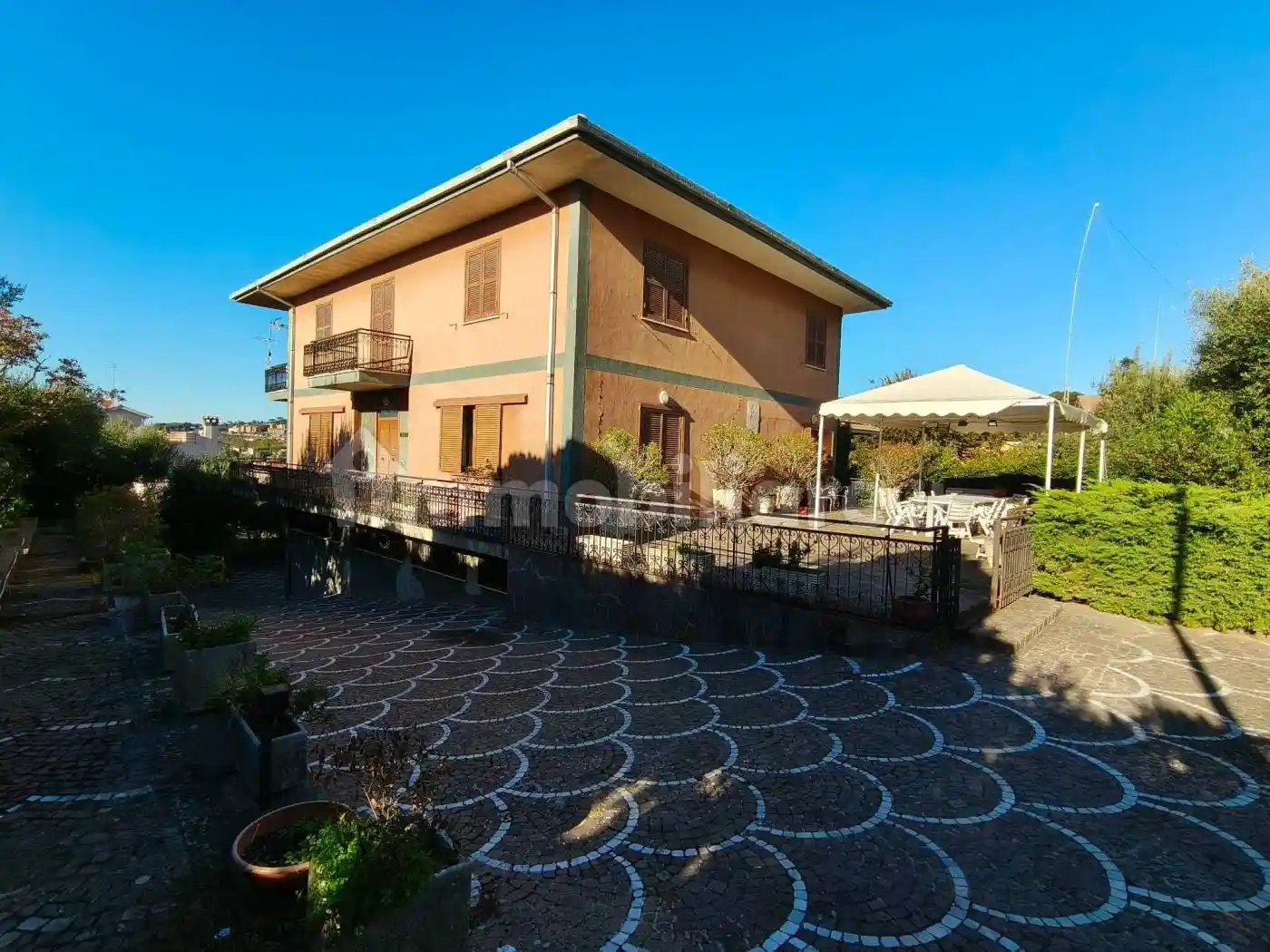 Villa in vendita a Albano Laziale