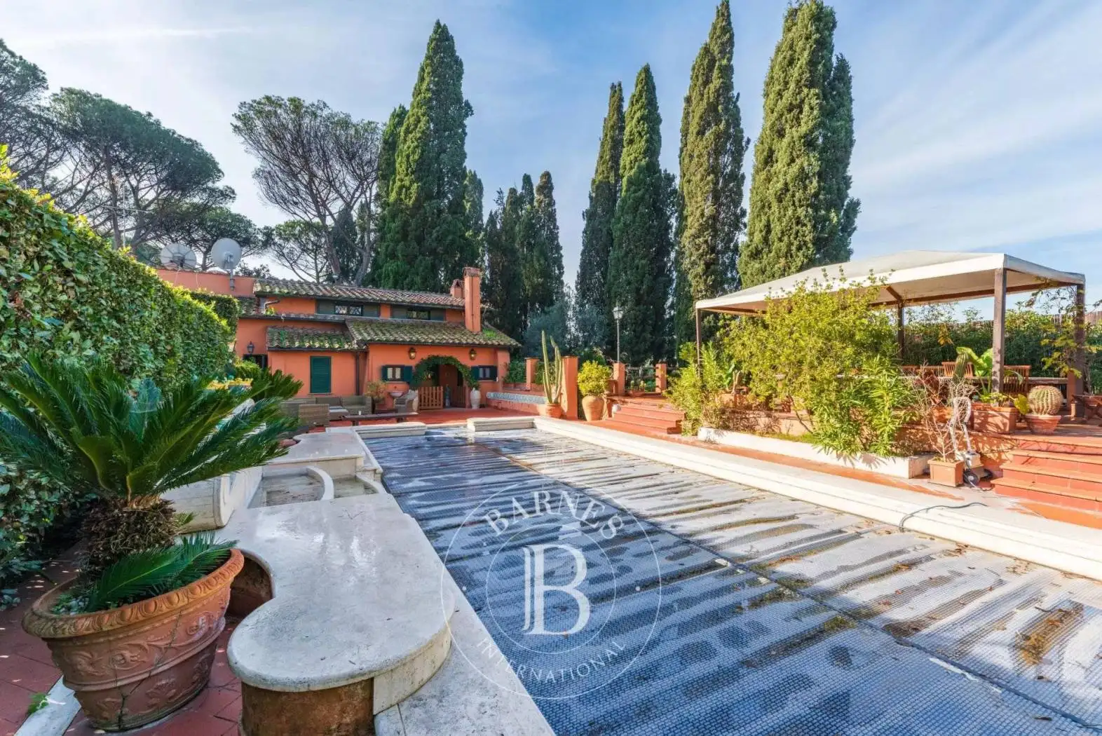 Villa unifamiliare in vendita a Roma