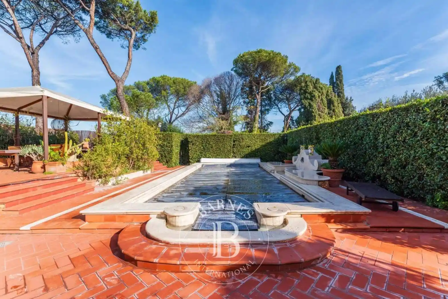 Villa unifamiliare via Caetana, Appia Pignatelli, Roma - foto 2