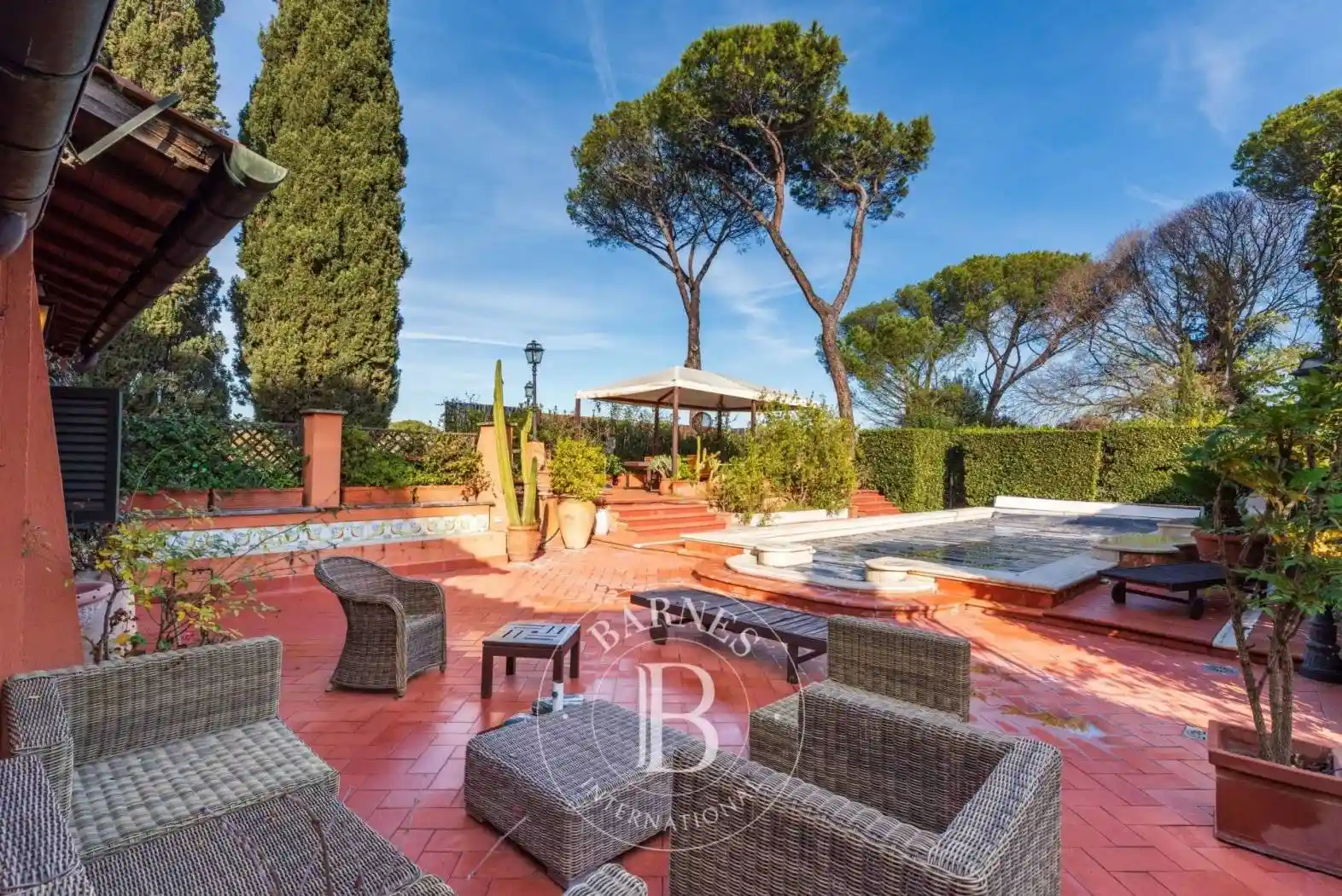 Villa unifamiliare via Caetana, Appia Pignatelli, Roma - foto 3