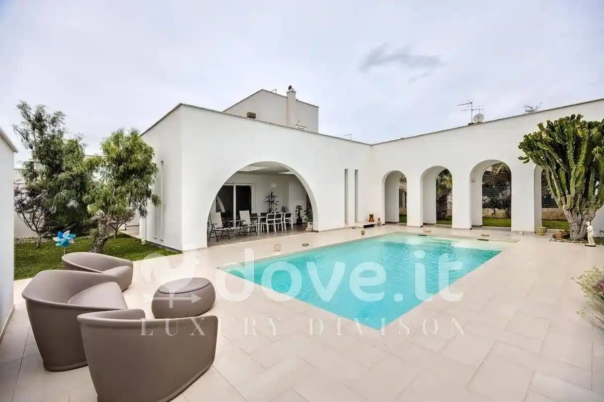 Villa in vendita a Noicattaro