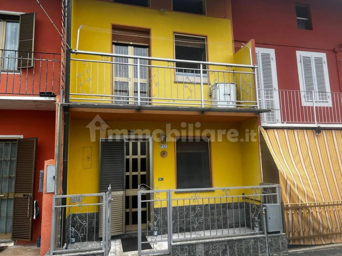 Casa indipendente in vendita a San Francesco al Campo