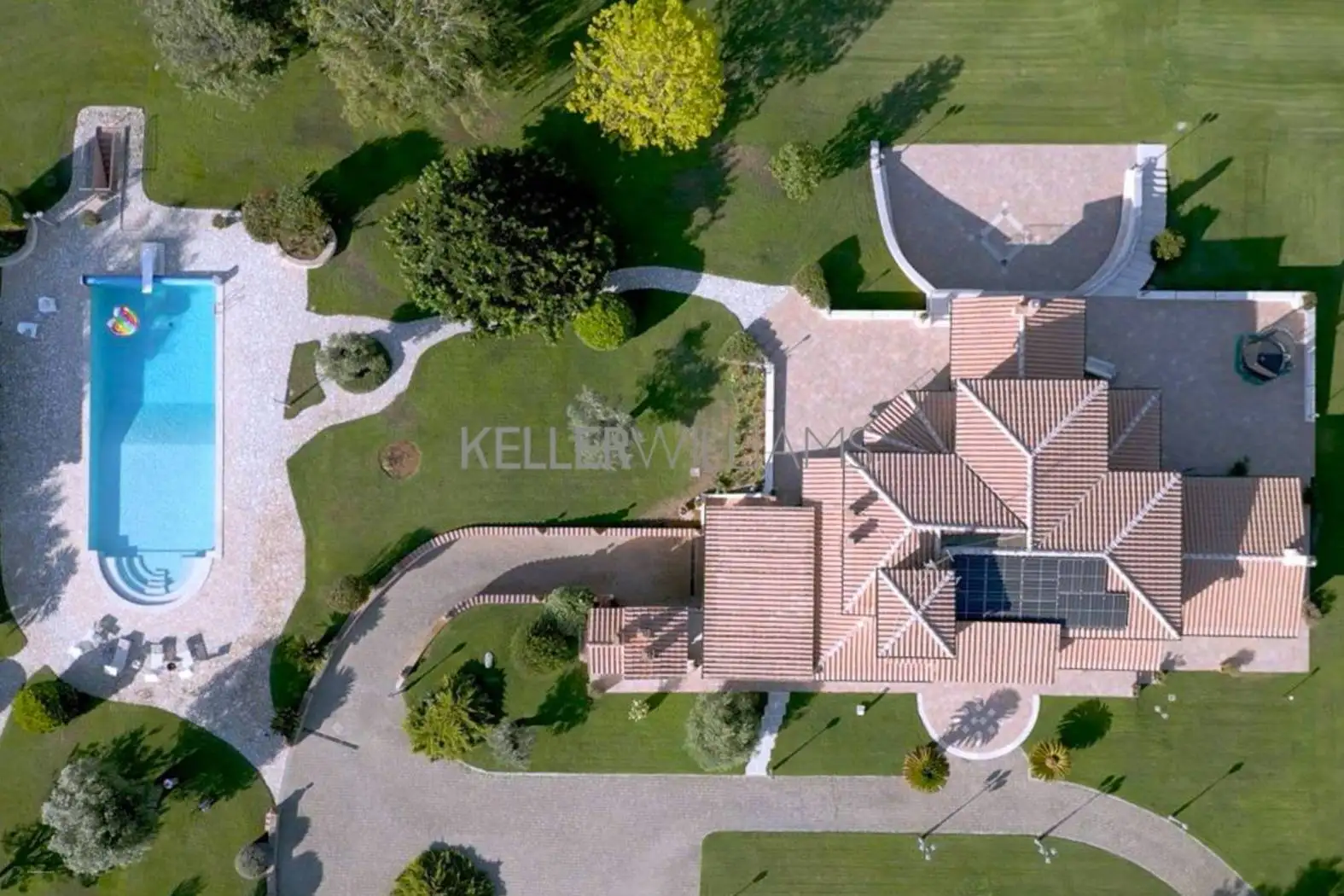 Villa in vendita a Ladispoli