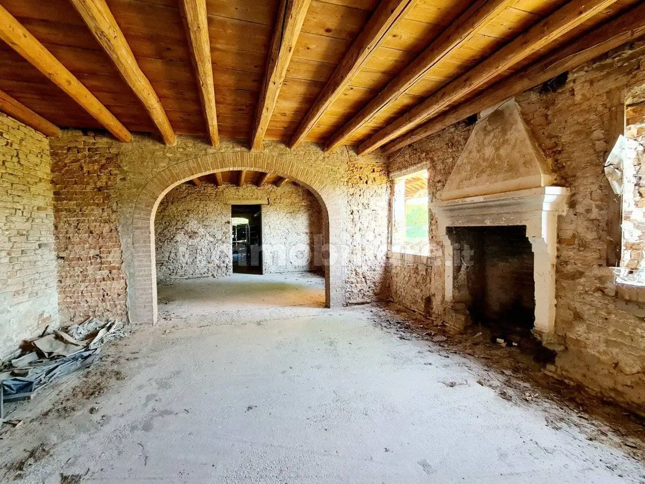 Casale via Dell'artigianato, Ponte Longo, Borgo Veneto - foto 2