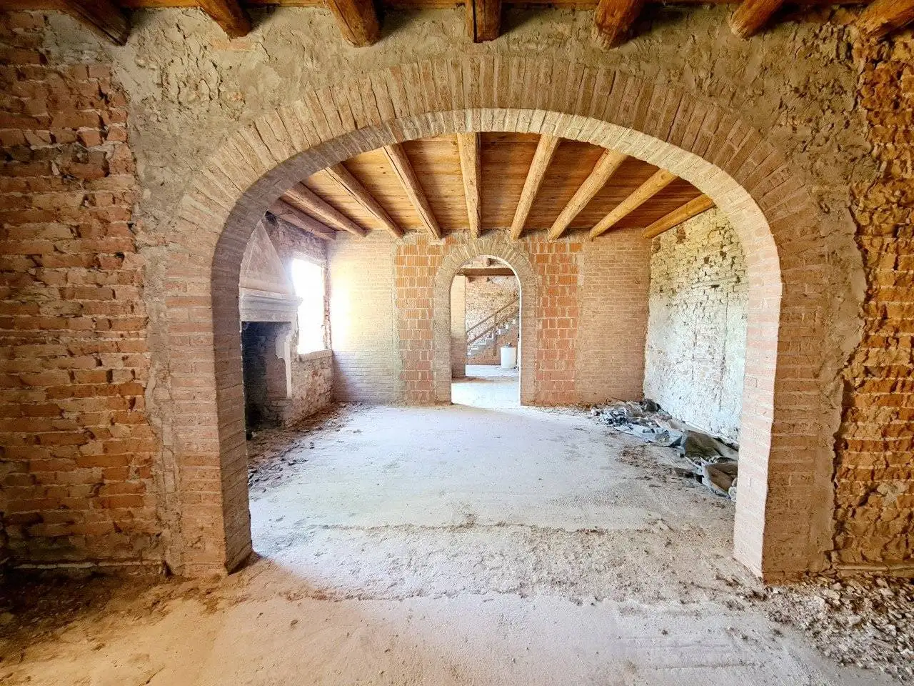 Casale via Dell'artigianato, Ponte Longo, Borgo Veneto - foto 5