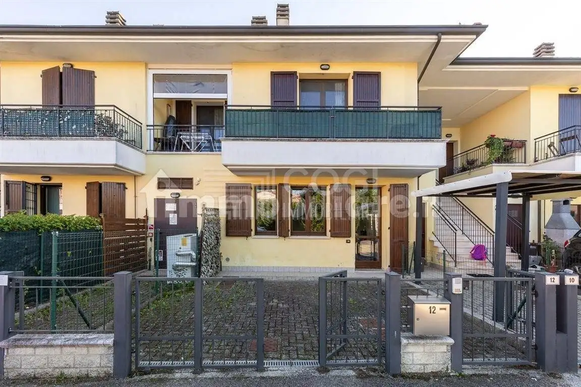 Appartamento in vendita a Bagnara di Romagna