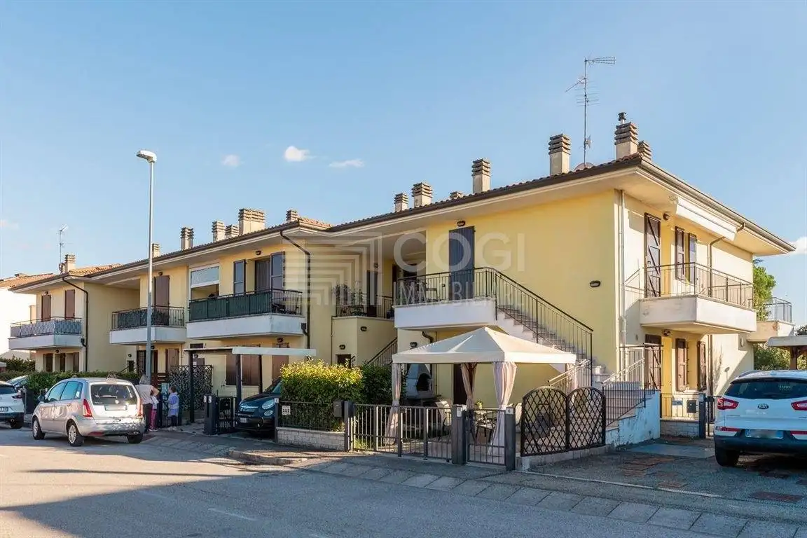 Trilocale via Mascagni 12, Bagnara di Romagna - foto 2