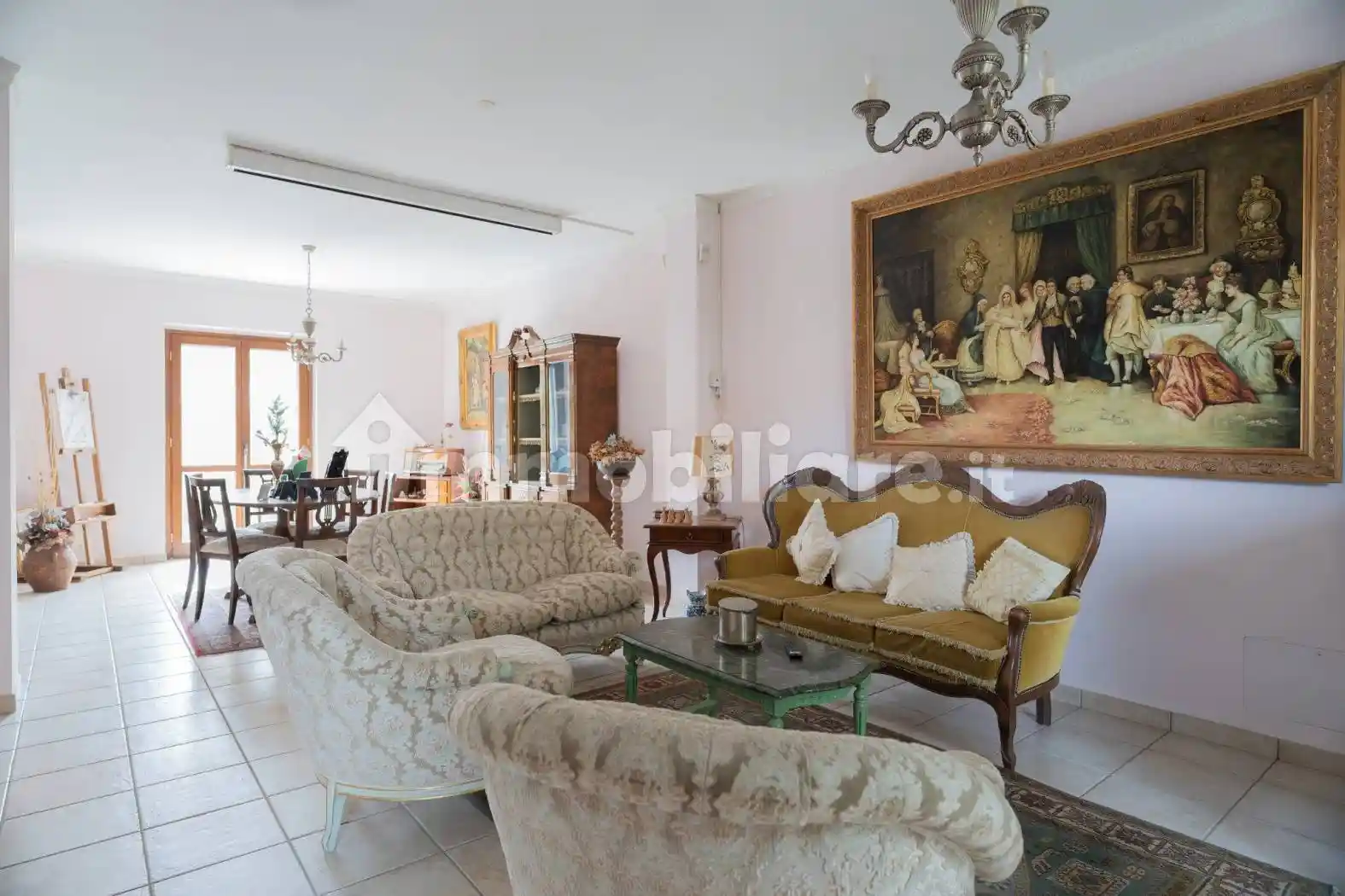 Villetta a schiera in vendita a Cisterna di Latina