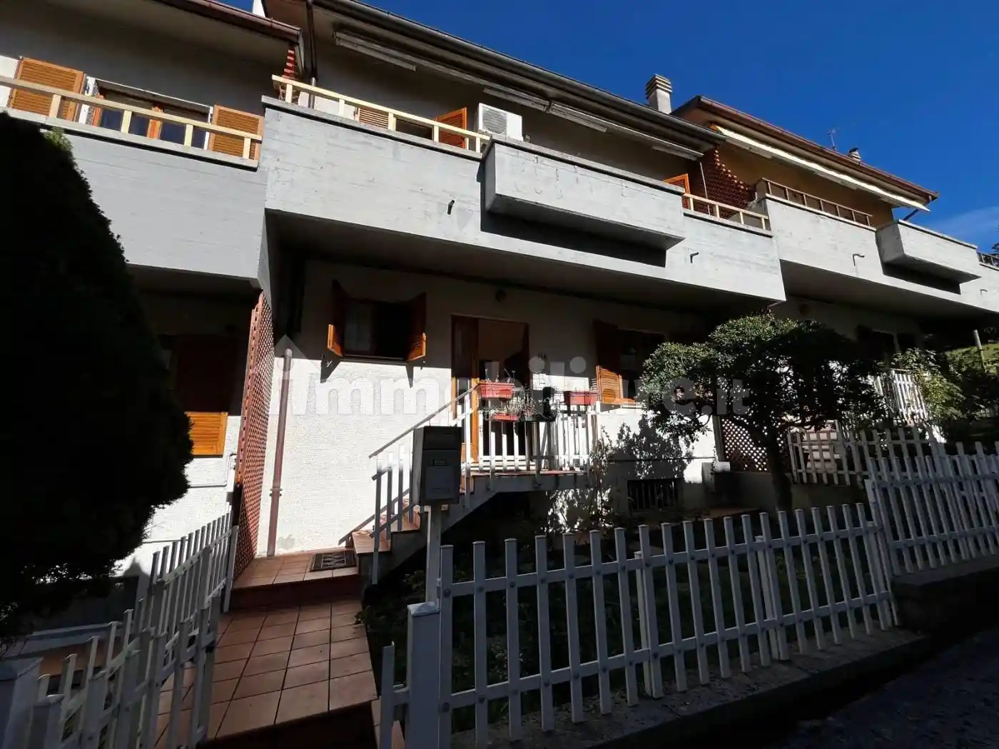 Villetta a schiera in vendita a Fabriano