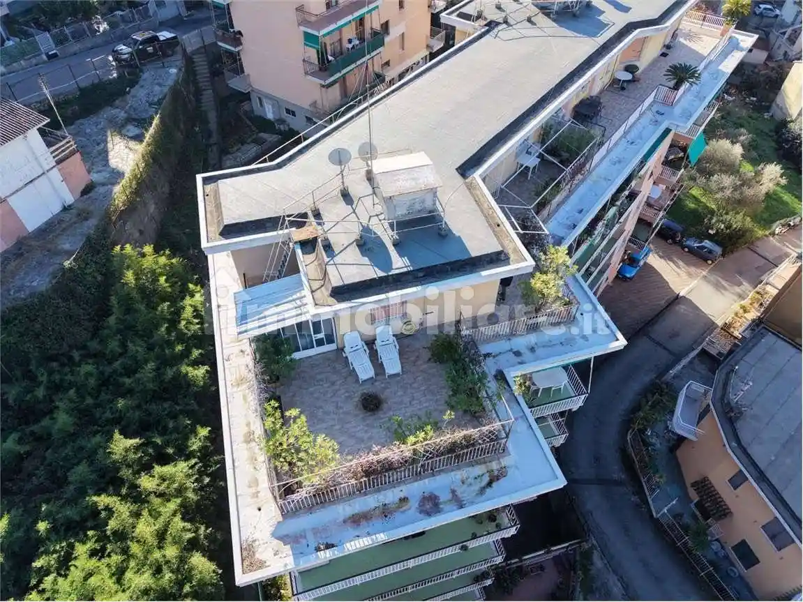 Attico - Mansarda in vendita a Rapallo