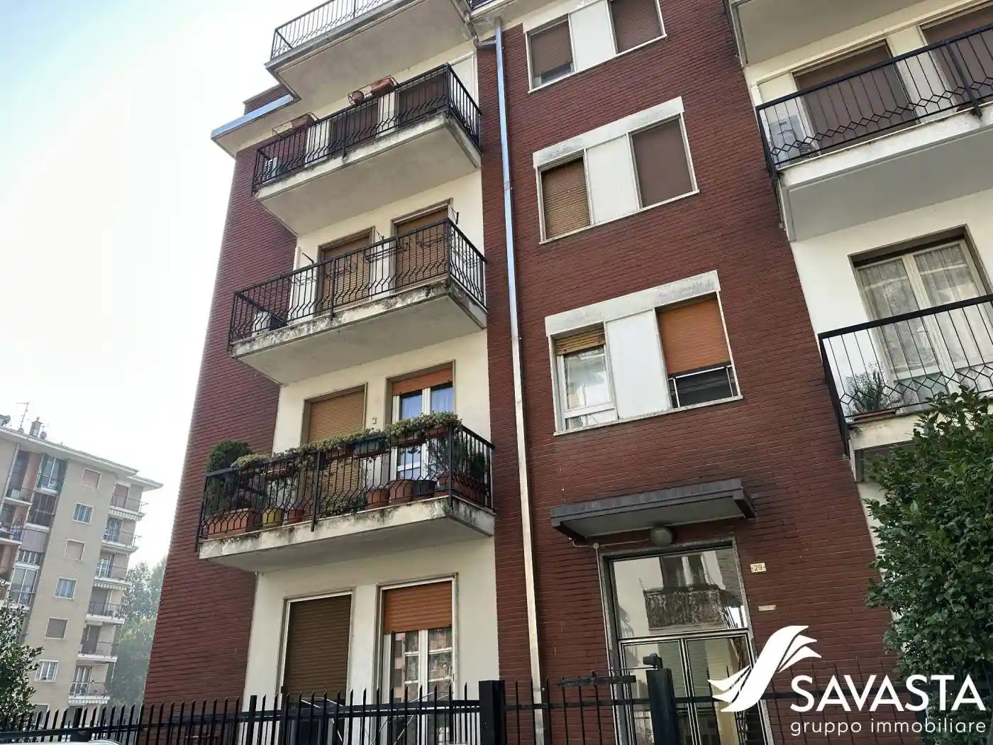 Appartamento in vendita a Novara