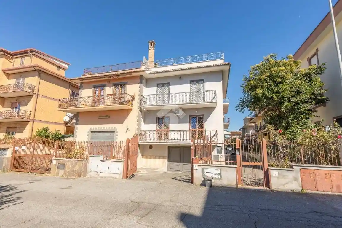 Trilocale via Placanica 001, Morena, Roma - foto 2