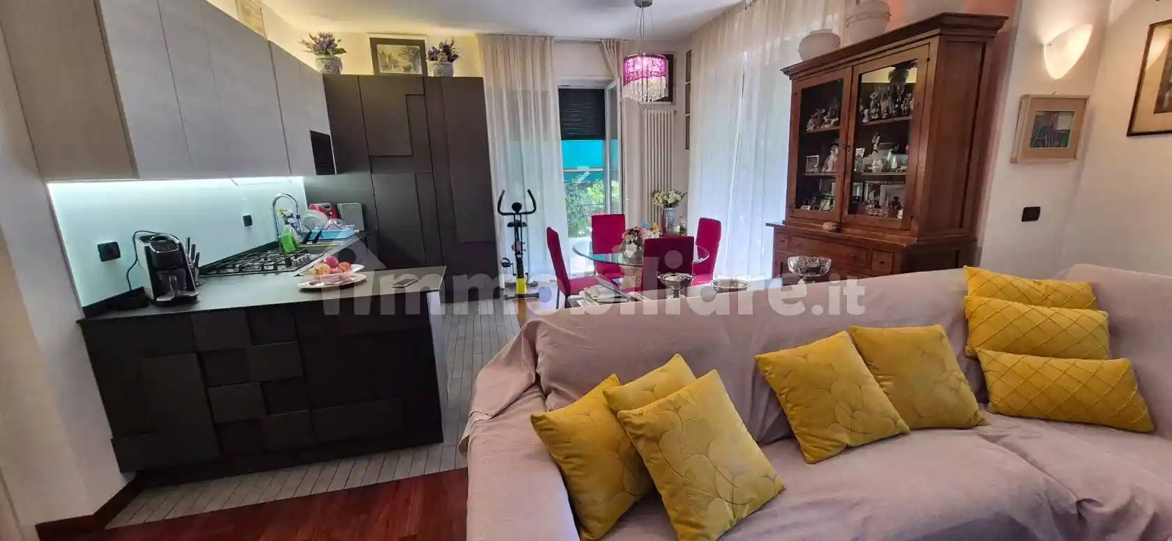 Trilocale via Maggio Verroggio 4, Parco Casale - Castello dei Sogni, Rapallo - foto 2