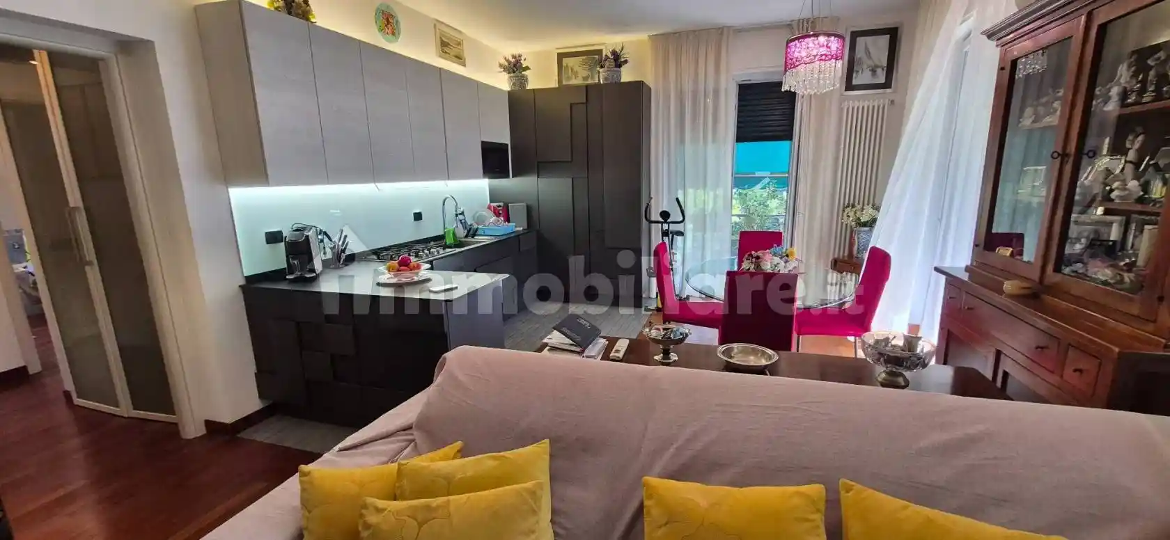 Trilocale via Maggio Verroggio 4, Parco Casale - Castello dei Sogni, Rapallo - foto 3