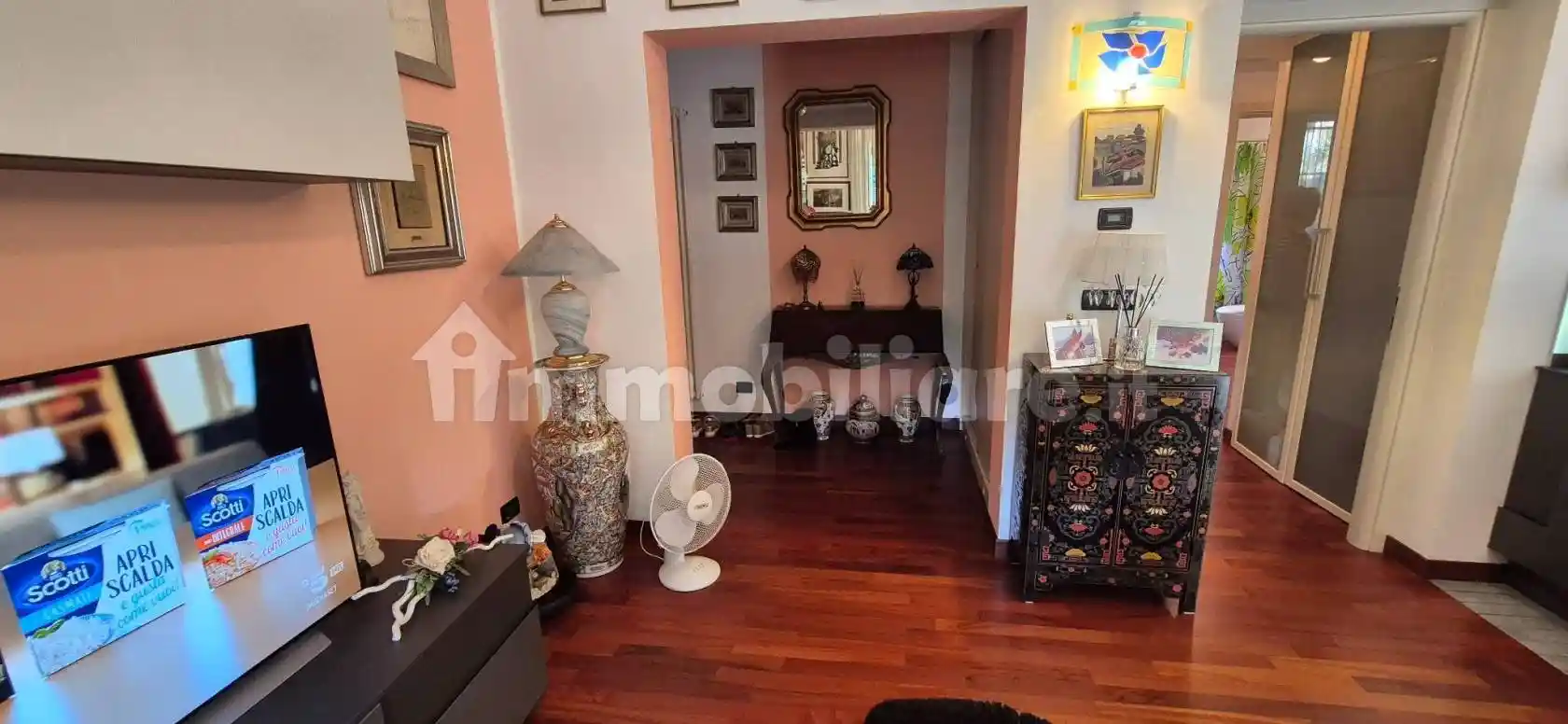 Trilocale via Maggio Verroggio 4, Parco Casale - Castello dei Sogni, Rapallo - foto 4