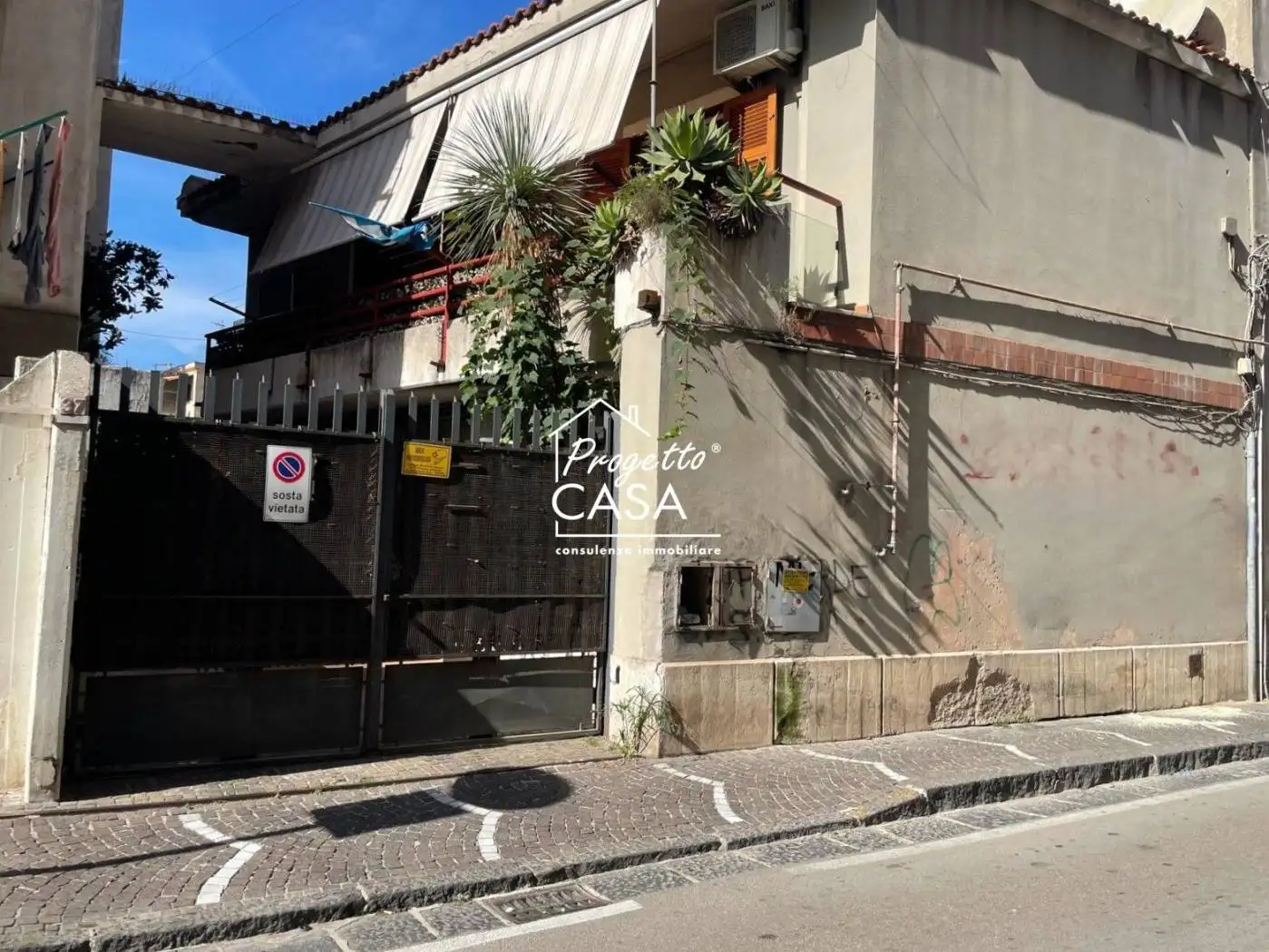 Villa in vendita a Portici