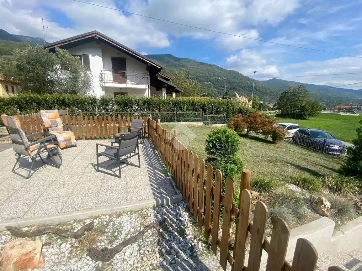 Villa a schiera via XXV Aprile 6, Fleccia Chianavasso, Inverso Pinasca - foto 5