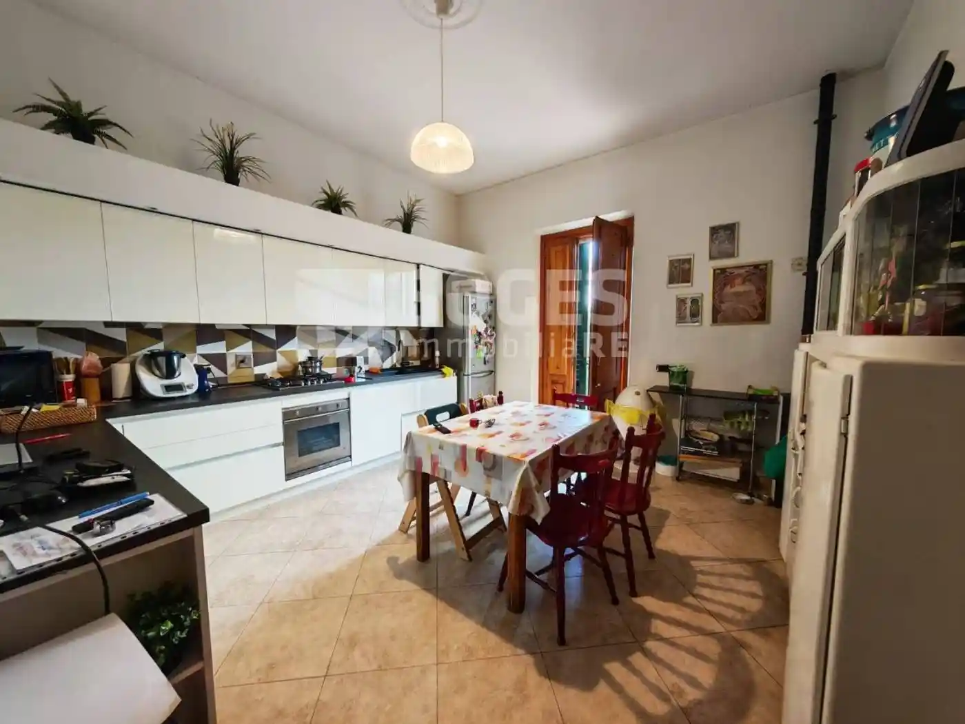 Appartamento via Santa Maria, Santa Maria, Campi Bisenzio - foto 4