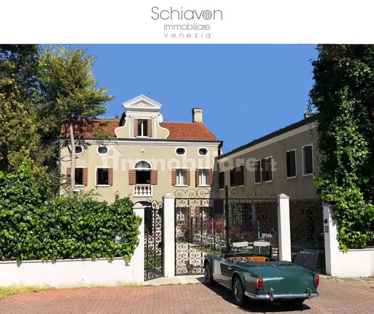 Villa in vendita a Venezia