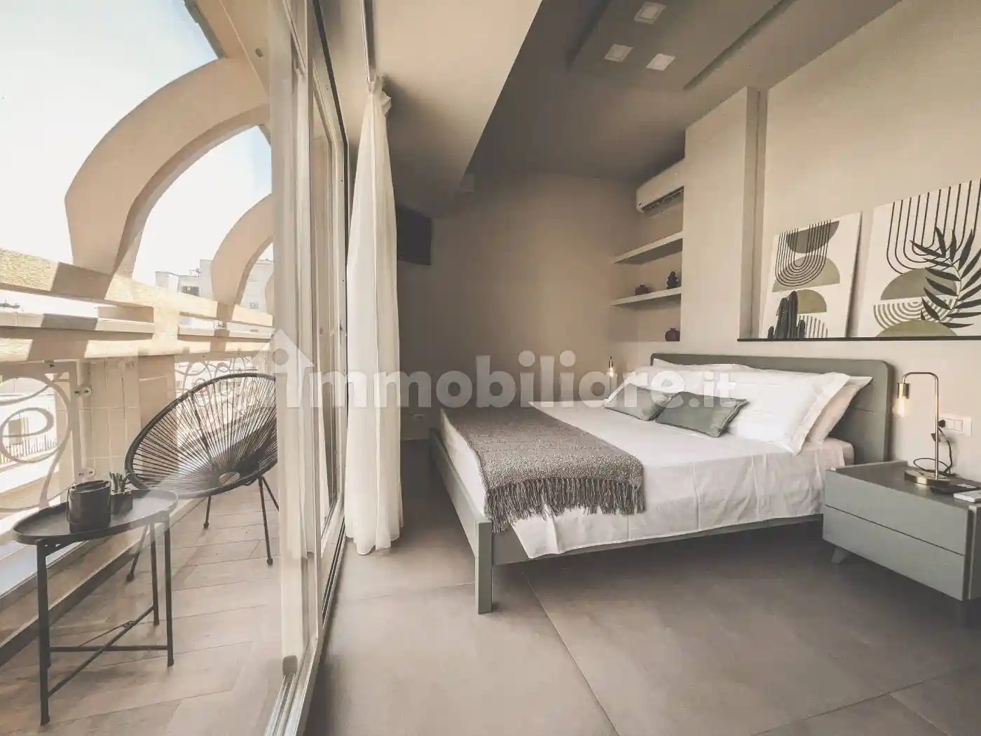 Bilocale via 47 Reggimento Fanteria 18, Mazzini, Lecce - foto 2