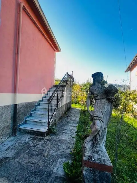 Villa unifamiliare via Gio Batta Cevasco, Centro, Bargagli - foto 3