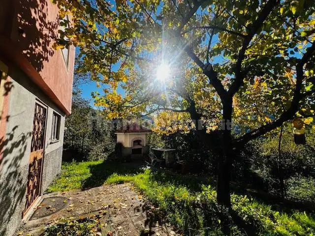 Villa unifamiliare via Gio Batta Cevasco, Centro, Bargagli - foto 4