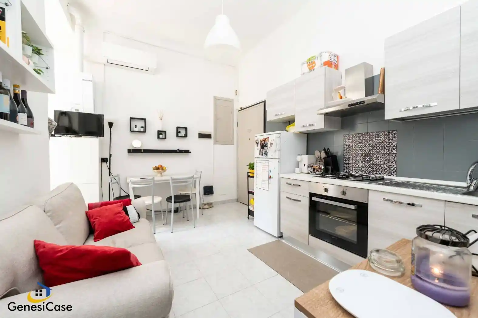 Bilocale via Stendhal 49, Solari, Milano - foto 2