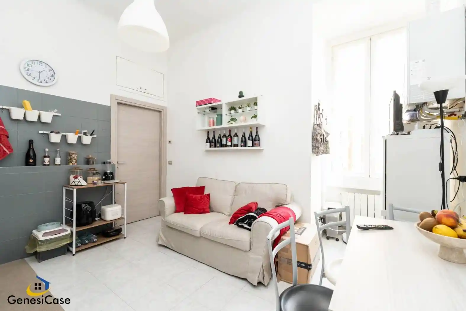 Bilocale via Stendhal 49, Solari, Milano - foto 3