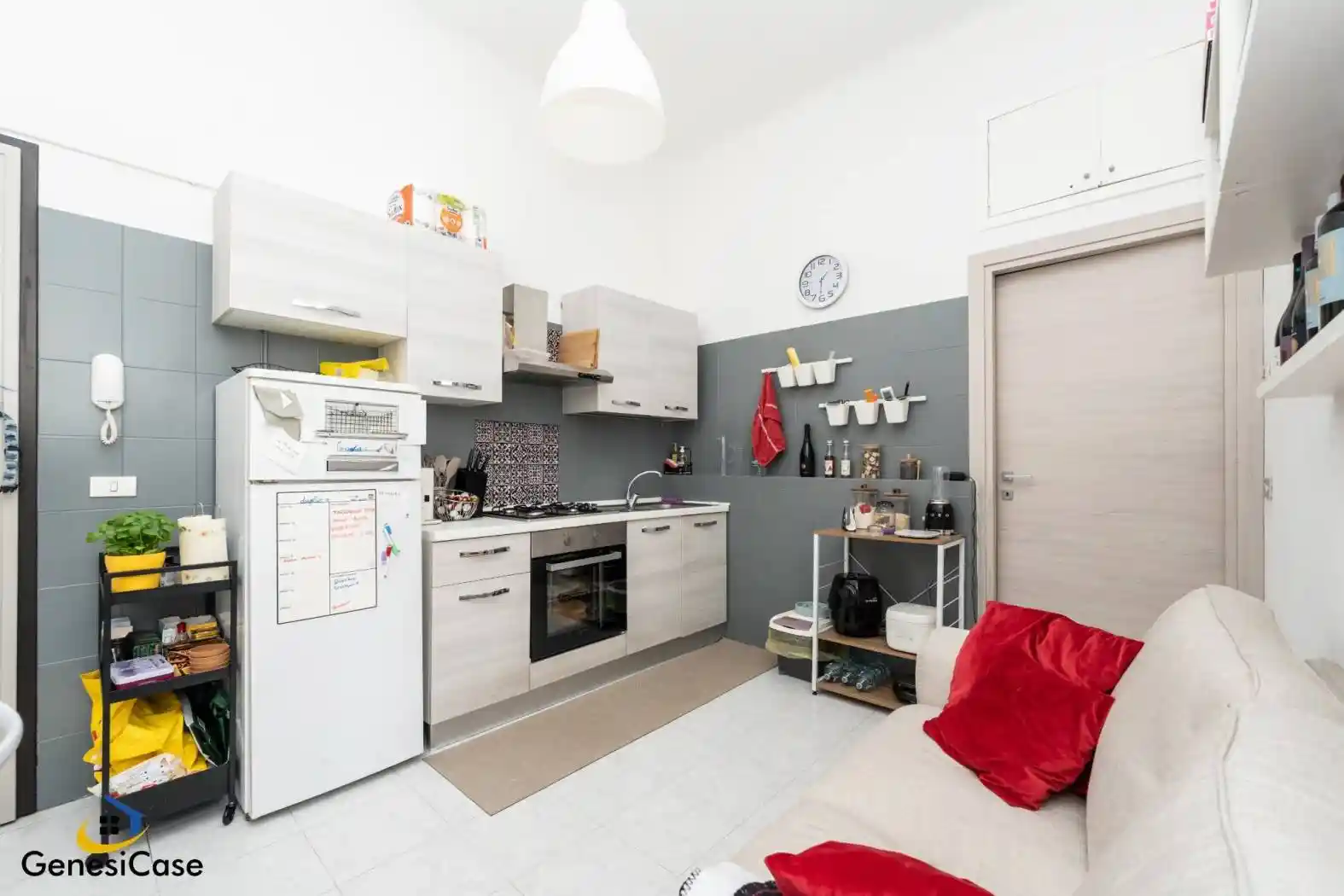 Bilocale via Stendhal 49, Solari, Milano - foto 4