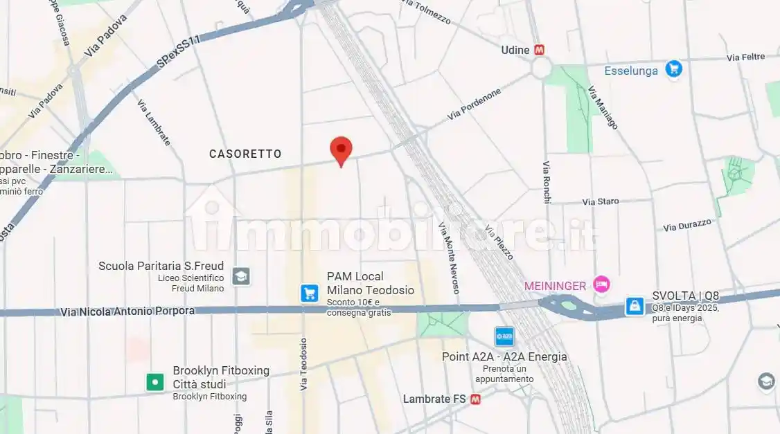 Attico via Casoretto 50, Casoretto, Milano - foto 5