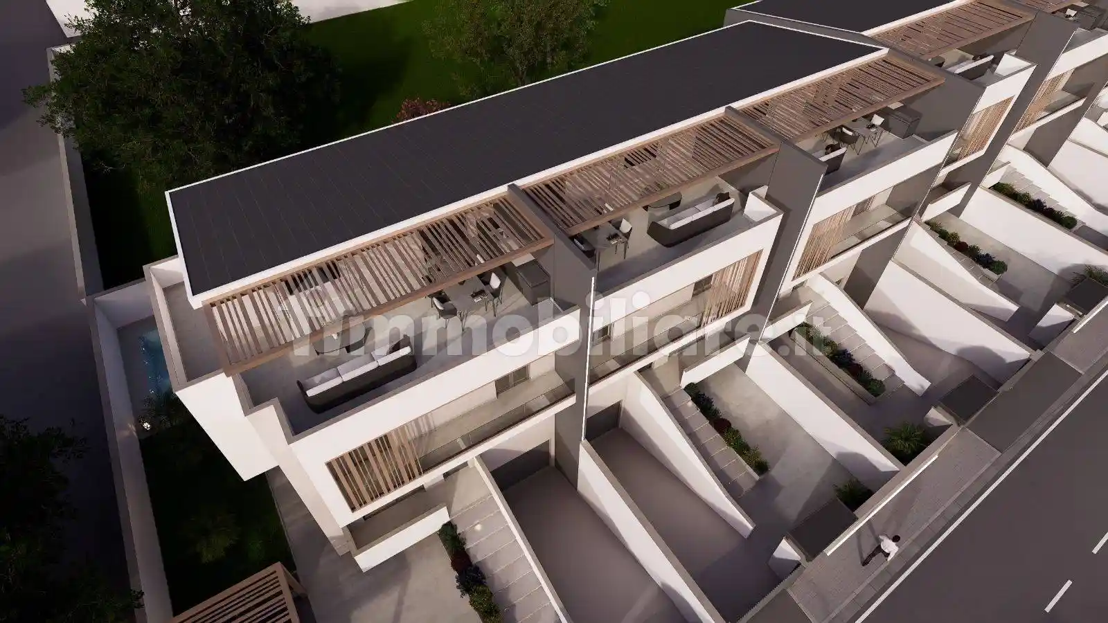 Villetta a schiera - foto 3