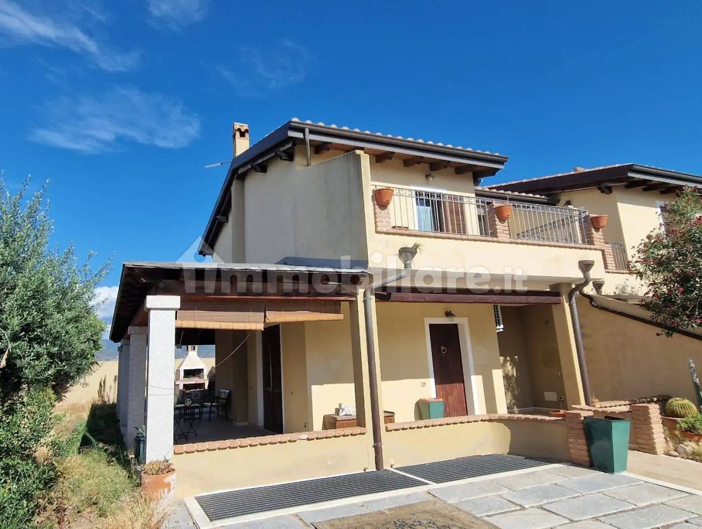 Villa in affitto a Quartu Sant'Elena