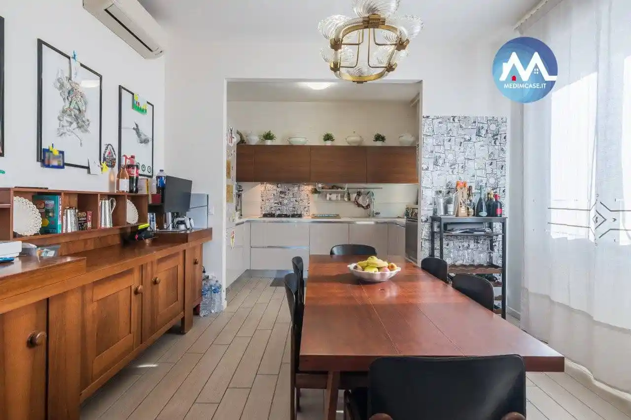 Quadrilocale via Santerno, Cattabrighe - Vismara, Pesaro - foto 3